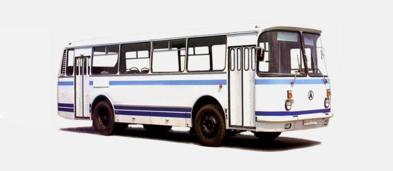 ЛАЗ-695Н Львiв